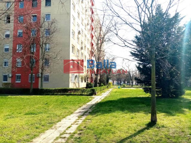 XV. Kerület (Újpalota) - Drégelyvár utca:  35 m²-es társasházi lakás   (31'000'000 ,- Ft)