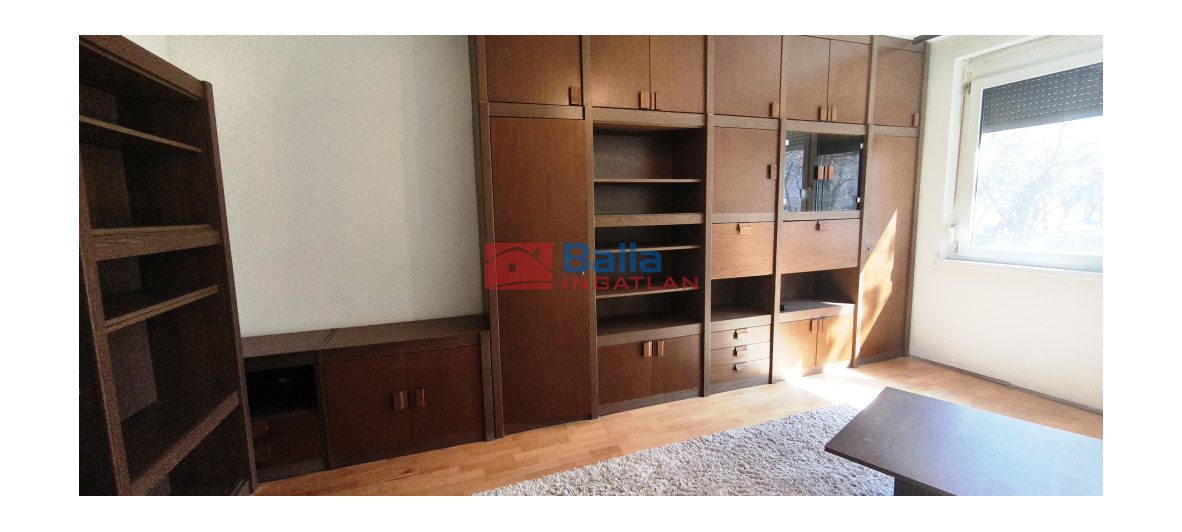 XV. Kerület (Újpalota) - Késmárk utca:  36 m&sup2;-es társasházi lakás   (180'000 ,- Ft)