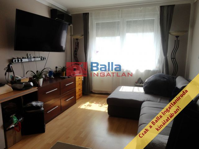 XV. Kerület (Újpalota) - Kontyfa utca:  47 m²-es társasházi lakás   (59'000'000 ,- Ft)