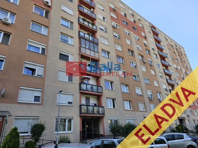 XV. Kerület (Újpalota) - Nyírpalota út:  35 m²-es társasházi lakás   (42'000'000 ,- Ft)