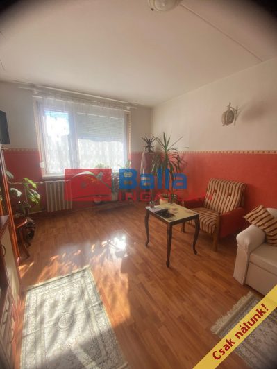 XV. Kerület (Újpalota) - Nyírpalota utca:  69 m&sup2;-es társasházi lakás   (72'900'000 ,- Ft)