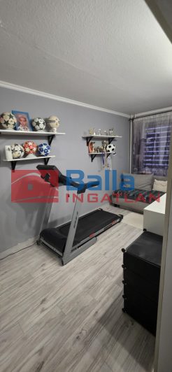 XV. Kerület (Újpalota) - Páskomliget utca:  47 m&sup2;-es társasházi lakás   (64'900'000 ,- Ft)