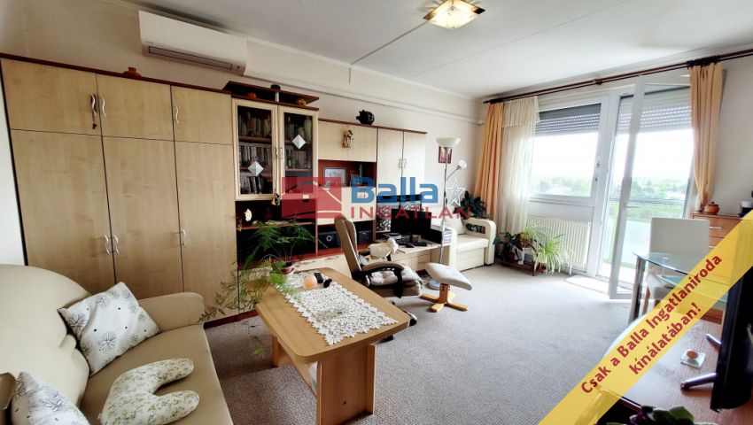 XV. Kerület (Újpalota) - Páskomliget utca:  35 m²-es társasházi lakás   (49'600'000 ,- Ft)