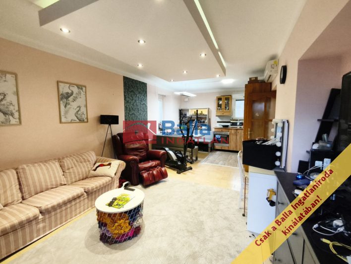 XVI. Kerület (Mátyásföld) - Zsélyi Aladár utca:  61 m&sup2;-es társasházi lakás   (89'500'000 ,- Ft)