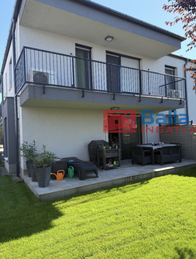 XVI. Kerület (Rákosszentmihály) - Zebra Lakópark:  95 m&sup2;-es társasházi lakás   (169'000'000 ,- Ft)