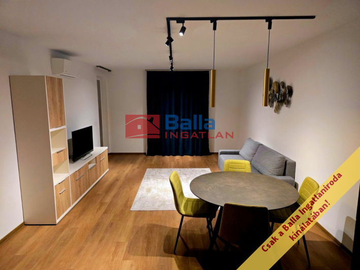 XVI. Kerület (Rákosszentmihály) - Zöldmező Lakópark, Újszerű, Nyitra utca:  55 m&sup2;-es társasházi lakás   (85'000'000 ,- Ft)