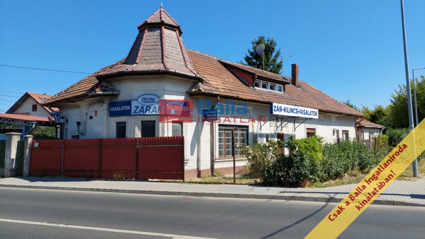 XVI. Kerület (Sashalom) - Thököly út:  294 m²-es társasházi lakás   (59'900'000 ,- Ft)