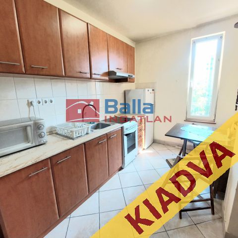 XVII. Kerület (Rákoskeresztúr) - Kaszáló utca:  35 m²-es társasházi lakás   (180'000 ,- Ft)