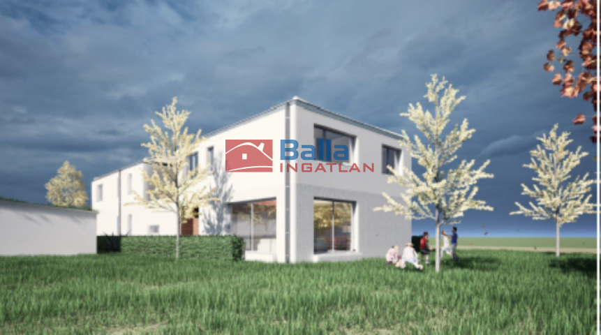 XVIII. Kerület (Bókaytelep) - LAJOS utca:  64 m²-es társasházi lakás   (77'990'000 ,- Ft)