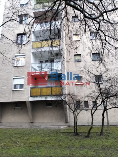 XVIII. Kerület (Lakatos-lakótelep) - Lakatos út:  56 m&sup2;-es társasházi lakás   (68'900'000 ,- Ft)