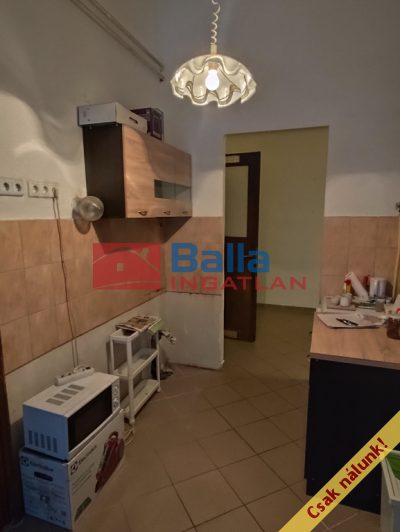 XX. Kerület (Erzsébetfalva) - Hosszú utca:  96 m&sup2;-es társasházi lakás   (60'000'000 ,- Ft)