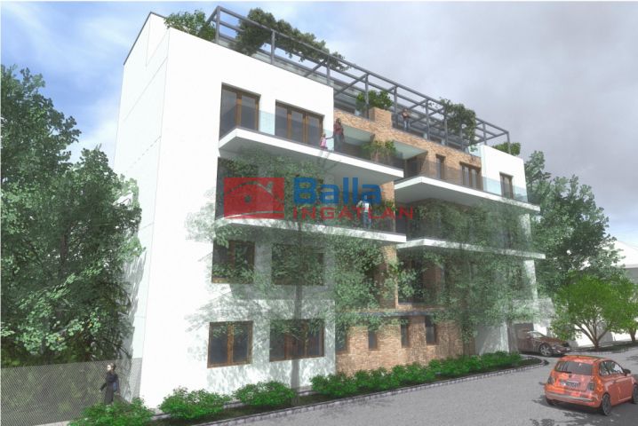 XX. Kerület (Erzsébetfalva) - Hunyor utca:  86 m²-es társasházi lakás   (89'200'000 ,- Ft)