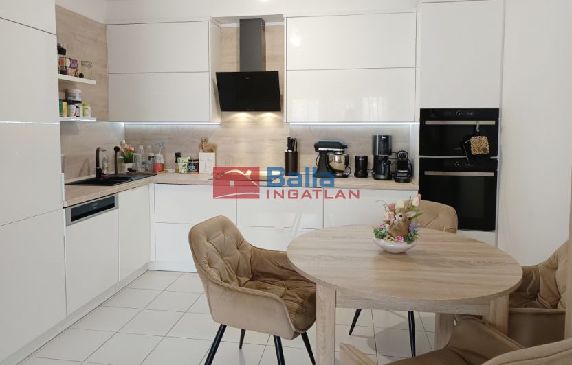 XX. Kerület (Mediterrán lakópark) - Téglagyártó utca:  47 m&sup2;-es társasházi lakás   (87'000'000 ,- Ft)