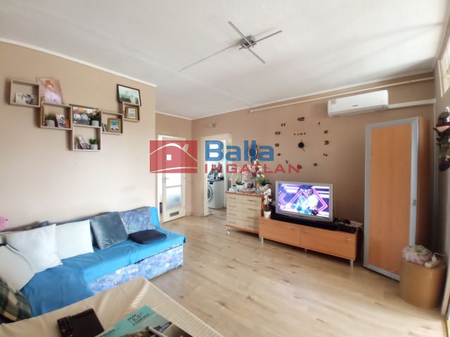 XXI. Kerület (Erdőalja) - REGGEL utca:  63 m²-es társasházi lakás