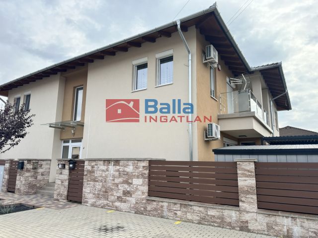 Dunaharaszti - Bezerédi lakópark:  68 m²-es társasházi lakás   (94'900'000 ,- Ft)