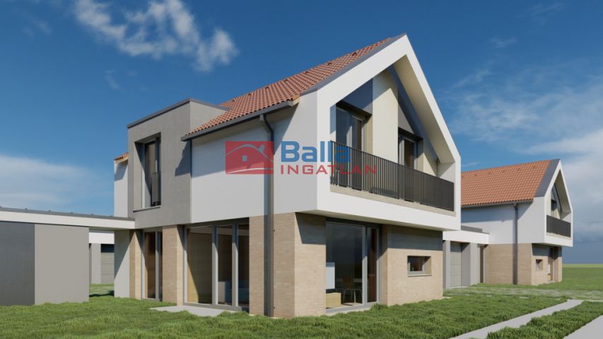 Gödöllő - Isaszegi út környékén:  90 m²-es társasházi lakás
