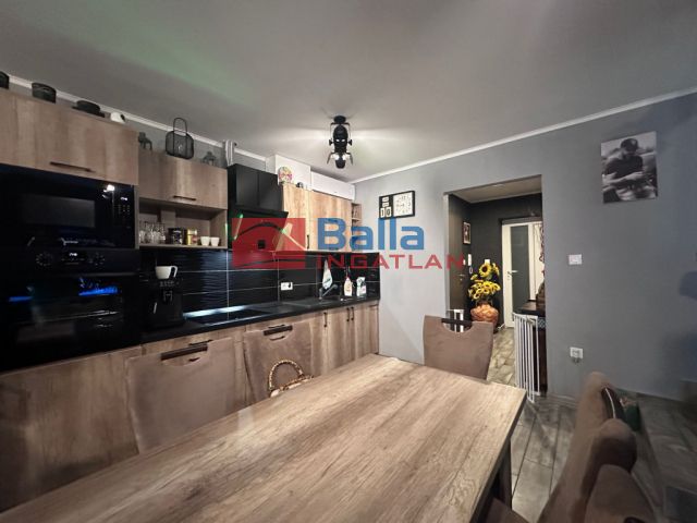 Hatvan - Csaba utca:  67 m²-es társasházi lakás   (51'500'000 ,- Ft)
