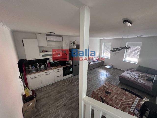 Hatvan - Csaba utca:  56 m²-es társasházi lakás   (47'500'000 ,- Ft)