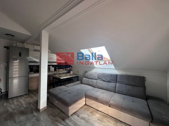 Hatvan - Csaba utca:  29 m²-es társasházi lakás   (29'000'000 ,- Ft)