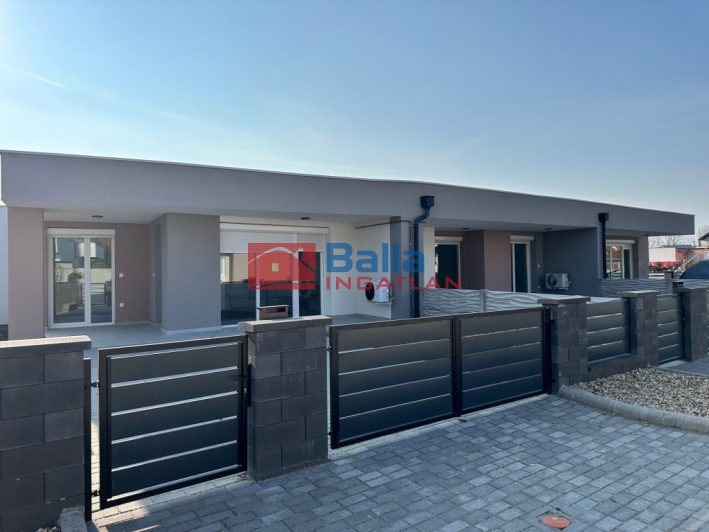 Hatvan - Géza fejedelem utca:  41 m&sup2;-es társasházi lakás   (46'500'000 ,- Ft)