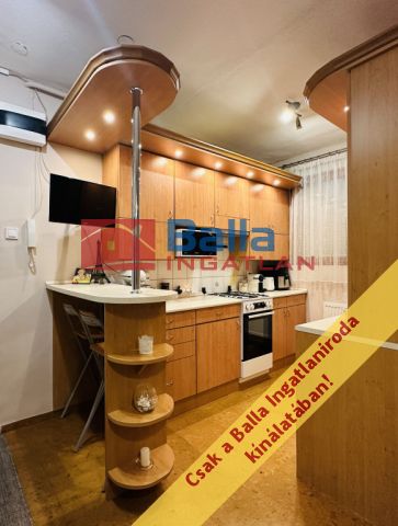 Hatvan - Horváth Mihály utca:  54 m²-es társasházi lakás   (43'800'000 ,- Ft)