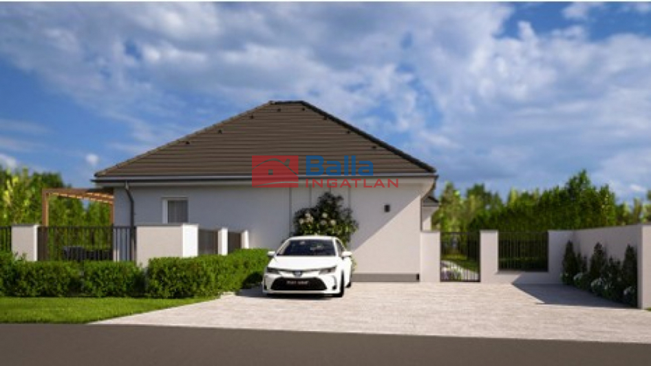 Mende - Hétdomb lakópark:  66 m&sup2;-es társasházi lakás   (75'490'000 ,- Ft)