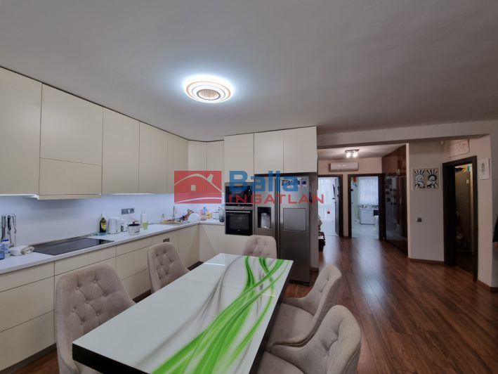 Nyíregyháza - Tavasz u közeli utca:  111 m&sup2;-es társasházi lakás   (110'000'000 ,- Ft)