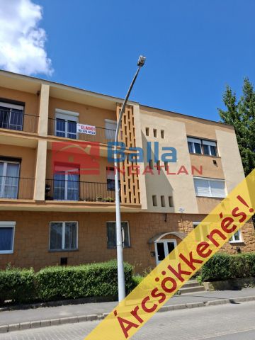Ózd - Bem József utca:  62 m²-es társasházi lakás   (13'500'000 ,- Ft)