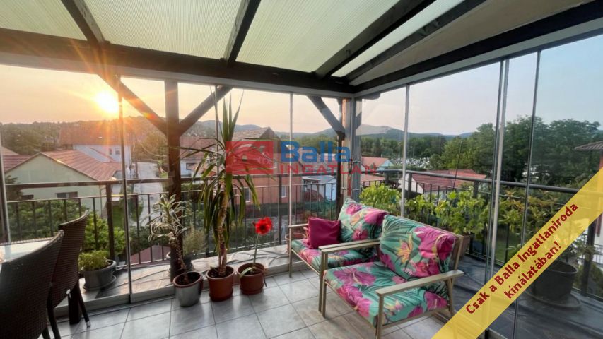 Pomáz - Fáy András utca:  80 m²-es társasházi lakás   (117'000'000 ,- Ft)