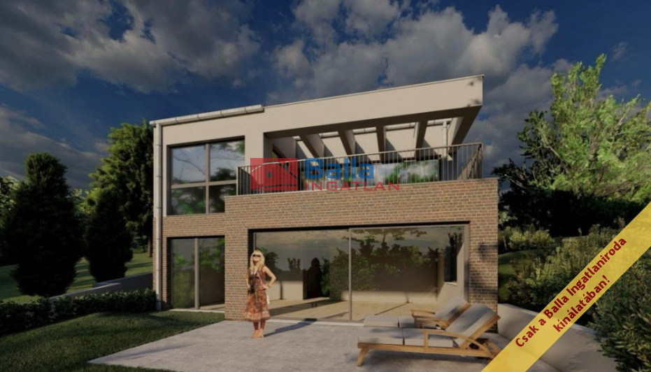 Törökbálint - Séta utca:  110 m&sup2;-es társasházi lakás   (155'000'000 ,- Ft)