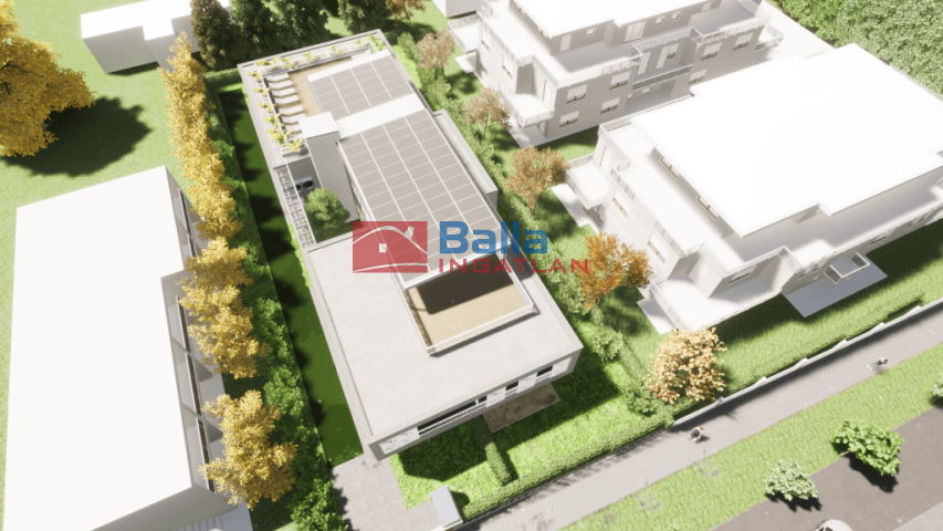 Zamárdi - Kedvelt utca:  47 m²-es társasházi lakás   (97'076'000 ,- Ft)