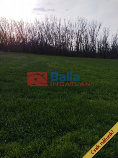 Áporka - Petőfi utca:  796 m&sup2;-es telek   (21'500'000 ,- Ft)