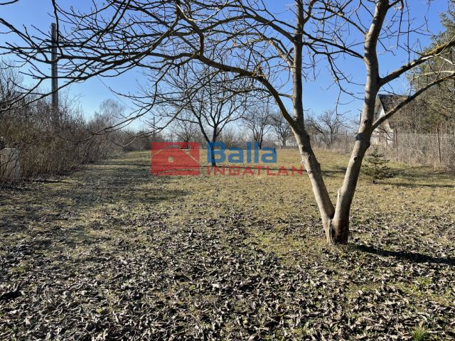 Balatonfőkajár - Üdülőövezet:  1520 m&sup2;-es telek   (21'900'000 ,- Ft)