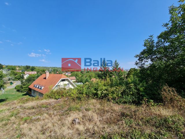 III. Kerület (Békásmegyer- Ófalu) - Kőbánya utca:  1929 m²-es telek   (159'000'000 ,- Ft)
