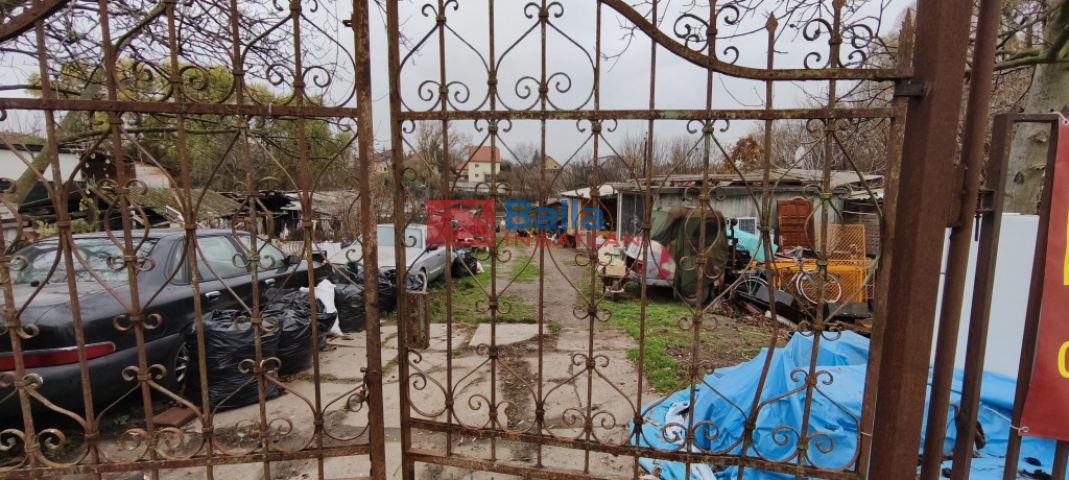 XV. Kerület (Rákospalota) - Patakpart utca:  714 m²-es telek   (35'000'000 ,- Ft)