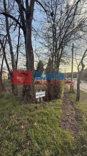 XVII. Kerület (Rákoskert) - Szigetcsép u környéki utca:  936 m&sup2;-es telek   (84'900'000 ,- Ft)