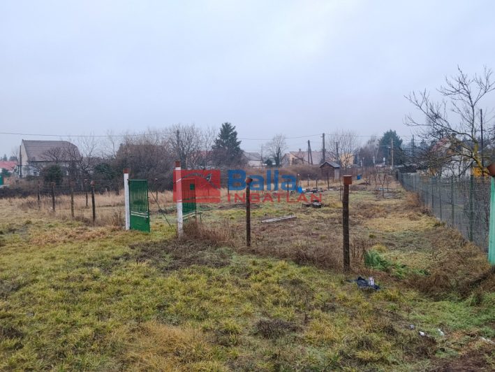 XXIII. Kerület (Soroksár) - 1239. Budapest Szérűskert u 1. utca:  927 m&sup2;-es telek   (22'500'000 ,- Ft)