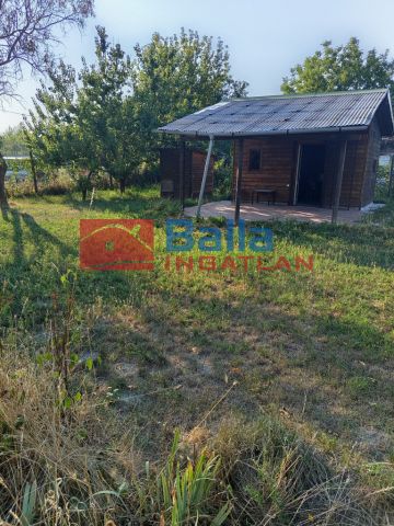 XXIII. Kerület (Soroksár) - Bolgárföld dülő utca:  662 m²-es telek   (24'900'000 ,- Ft)
