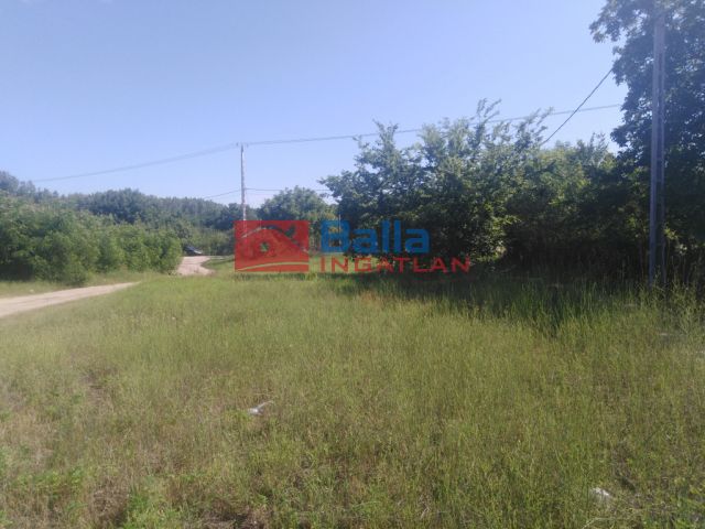 Dunaharaszti - ÁRNYAS utca:  1153 m²-es telek   (15'500'000 ,- Ft)