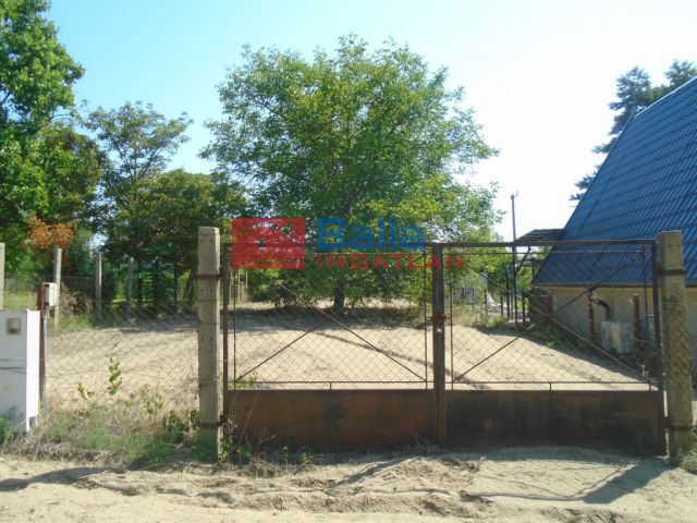 Lakitelek - Körös utca:  432 m²-es telek   (5'500'000 ,- Ft)