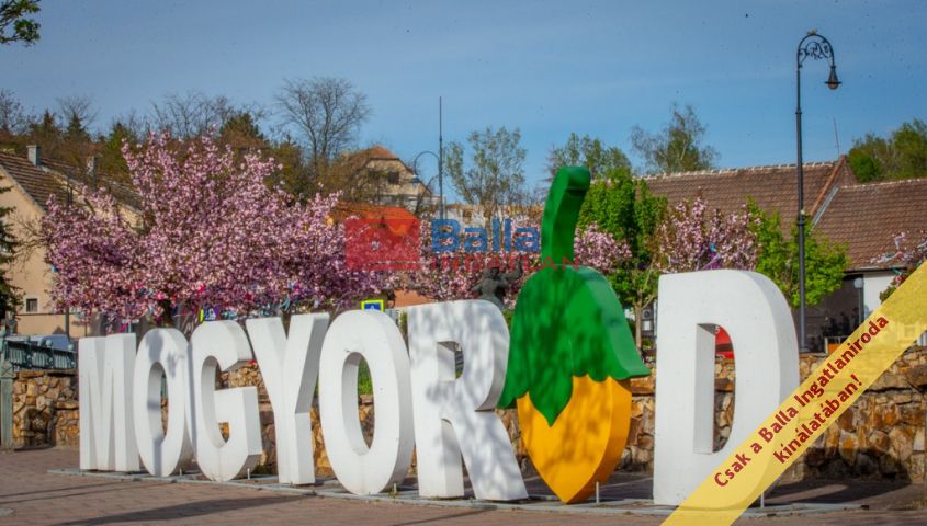 Mogyoród - Pacsirta utca:  1439 m²-es telek   (18'000'000 ,- Ft)