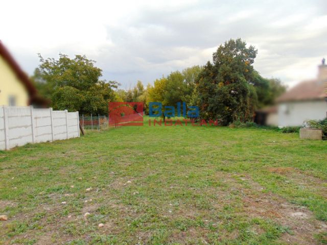 Pákozd - Csendes utca:  1546 m²-es telek   (34'000'000 ,- Ft)