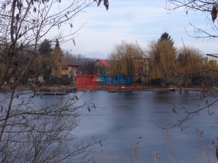 Szolnok - Alcsisziget utca:  2147 m&sup2;-es telek   (16'800'000 ,- Ft)