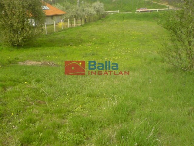 Valkó - Széchenyi utca:  1967 m²-es telek   (13'900'000 ,- Ft)