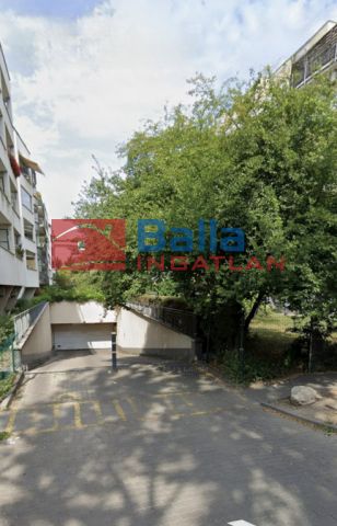 XI. Kerület (Kelenföld) - Nádorliget lakópark:  14 m²-es teremgarázs hely   (30'000 ,- Ft)