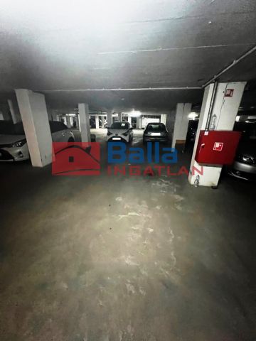 XIII. Kerület (Göncz Árpád városközpont) - Csata utca:  15 m²-es teremgarázs hely   (30'000 ,- Ft)