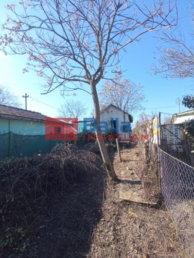 XXIII. Kerület (Molnársziget) - MOLNÁR utca:  40 m&sup2;-es üdülő   (13'900'000 ,- Ft)