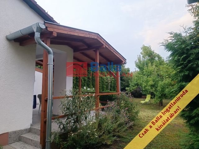 Fonyód - Nagy Imre utca:  40 m²-es üdülő   (41'000'000 ,- Ft)