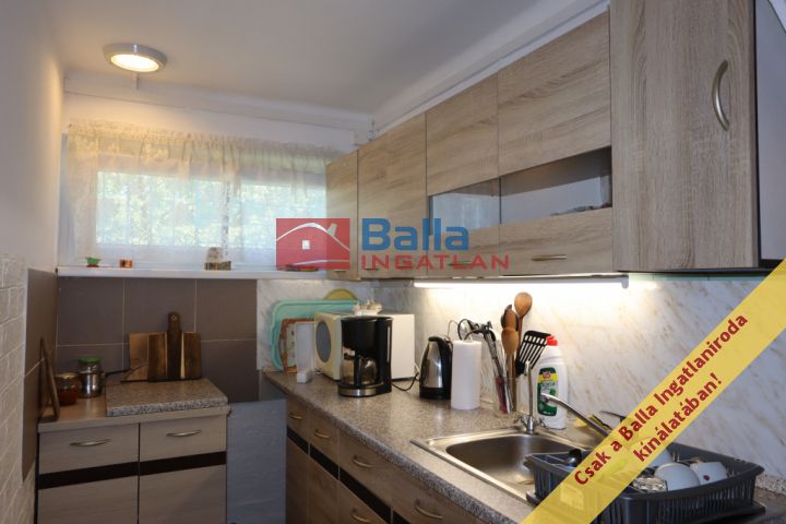 Ráckeve - Birsalma közhöz közeli utca:  43 m²-es üdülő   (70'800 ,- Ft)
