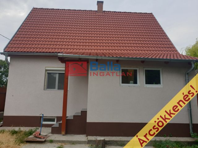 Szigetszentmiklós - Duna-part közelében:  72 m²-es üdülő   (56'300'000 ,- Ft)